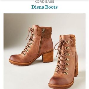 EUC Kork Ease Disna Boot